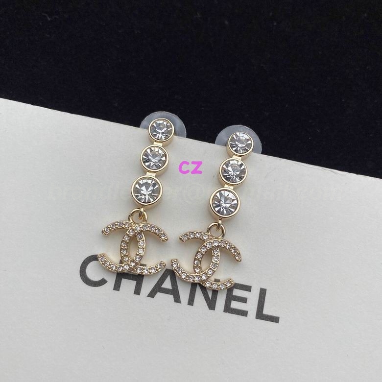 Chanel Earrings 1904